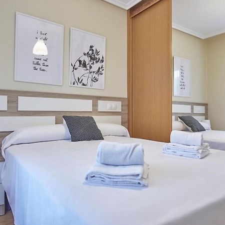 Apartagal- Oceano Vi, Barreiros Buitenkant foto