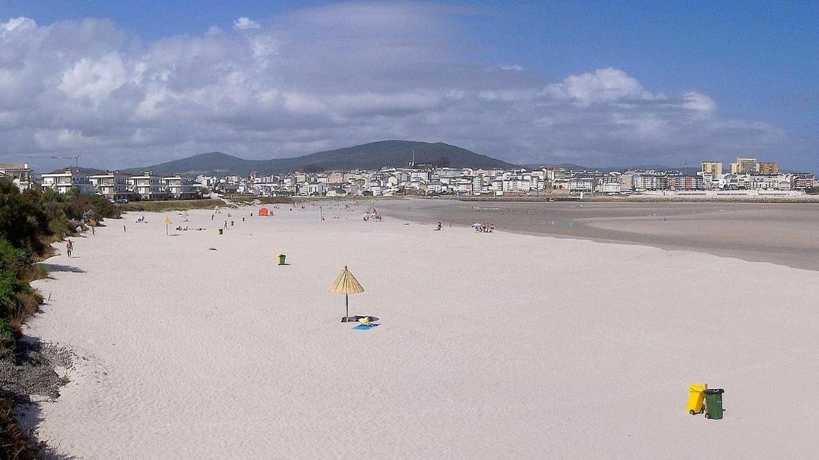 Apartagal- Oceano Vi, Barreiros Buitenkant foto