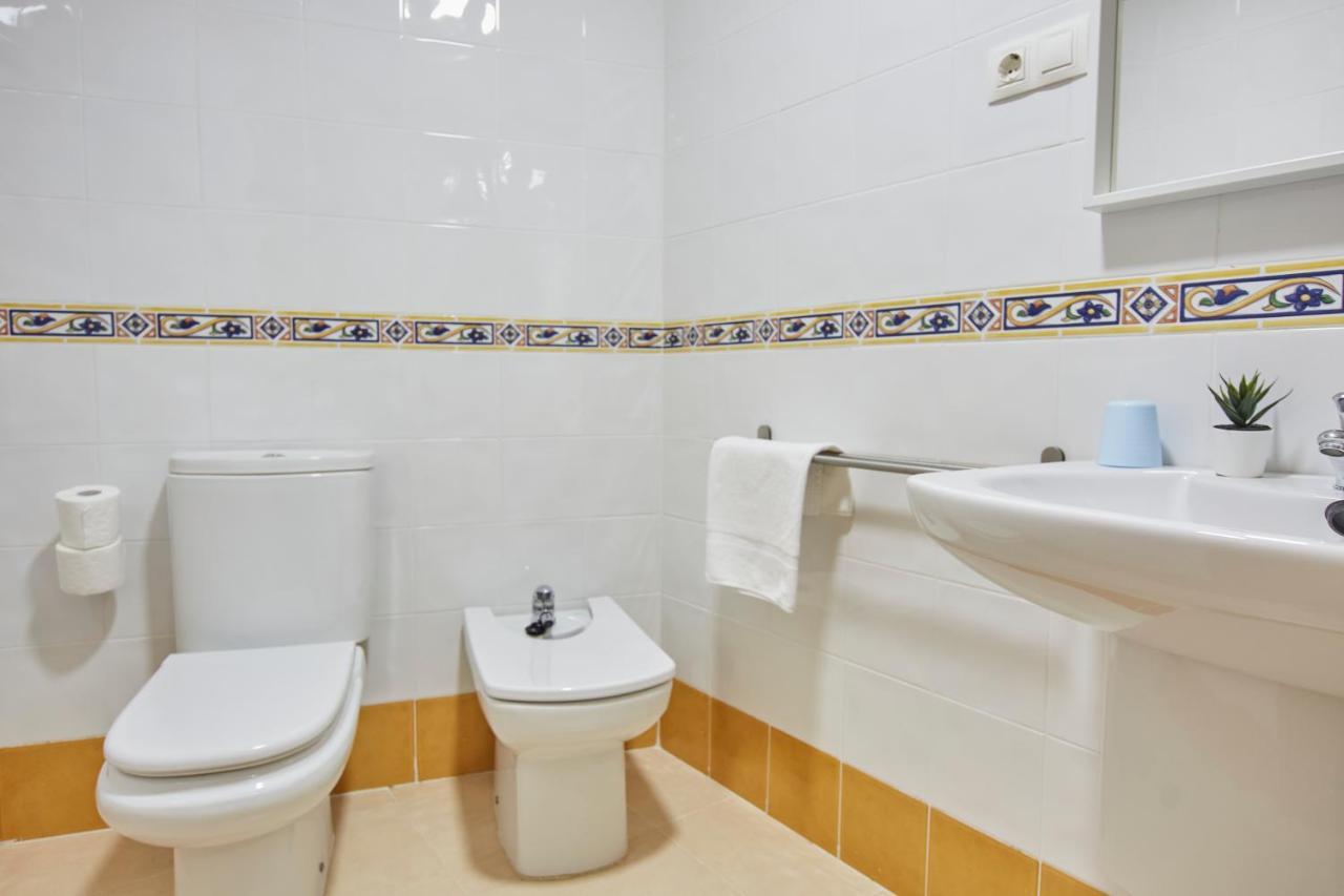 Apartagal- Oceano Vi, Barreiros Buitenkant foto