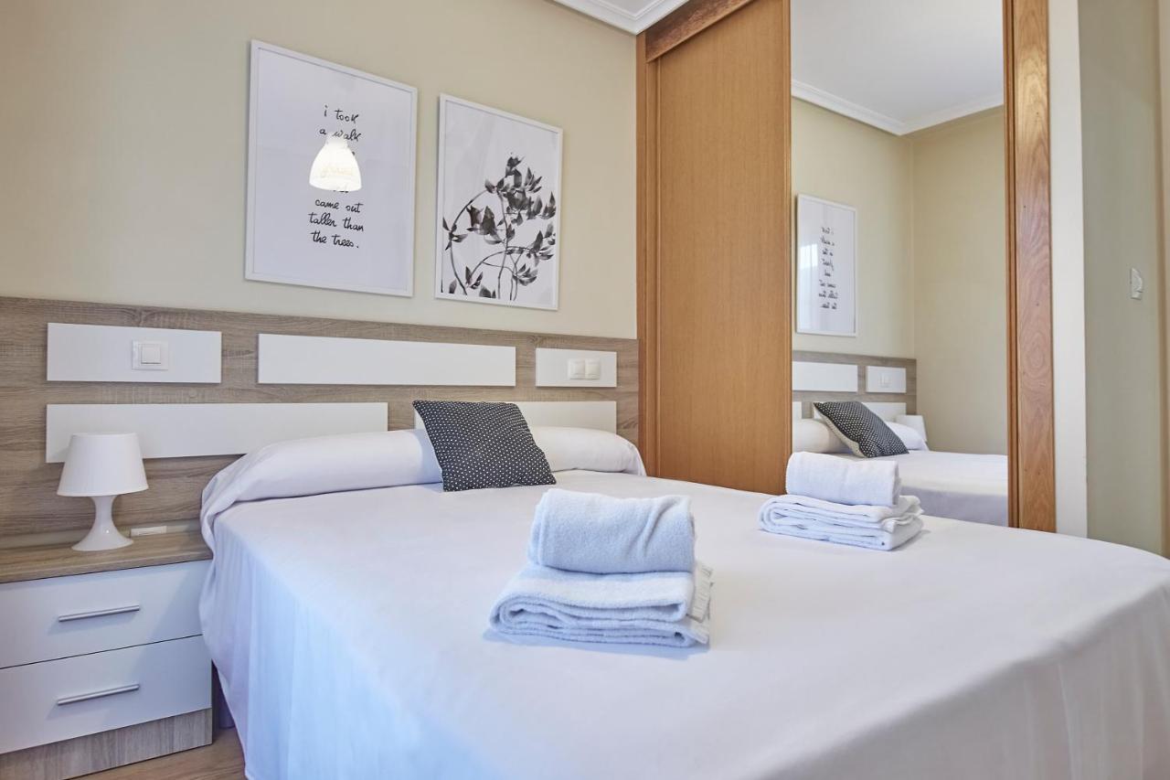 Apartagal- Oceano Vi, Barreiros Buitenkant foto