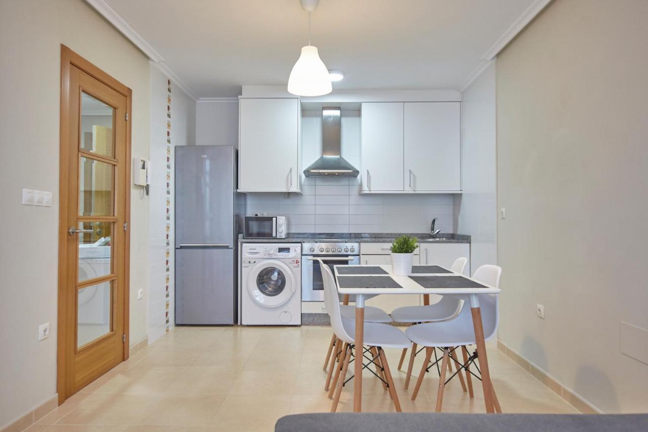 Apartagal- Oceano Vi, Barreiros Buitenkant foto