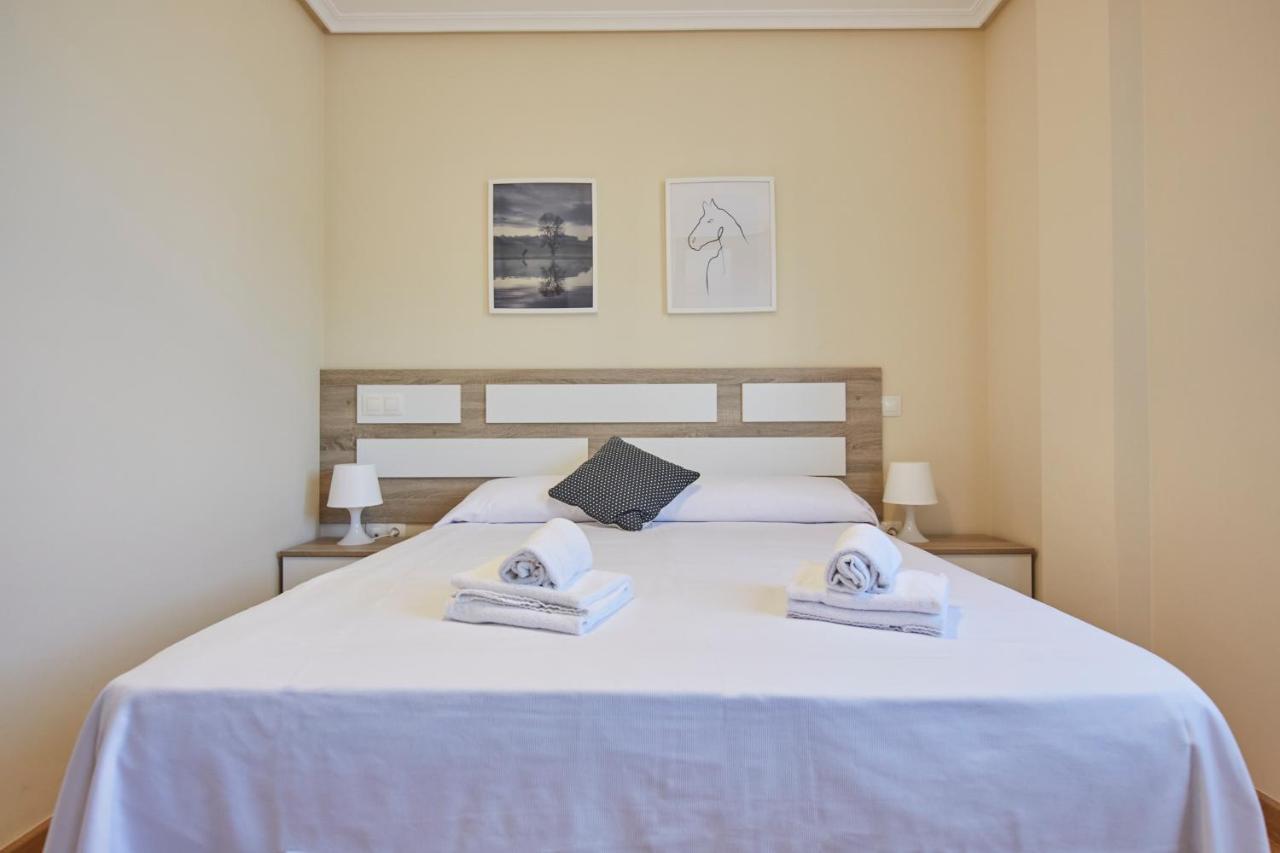 Apartagal- Oceano Vi, Barreiros Buitenkant foto