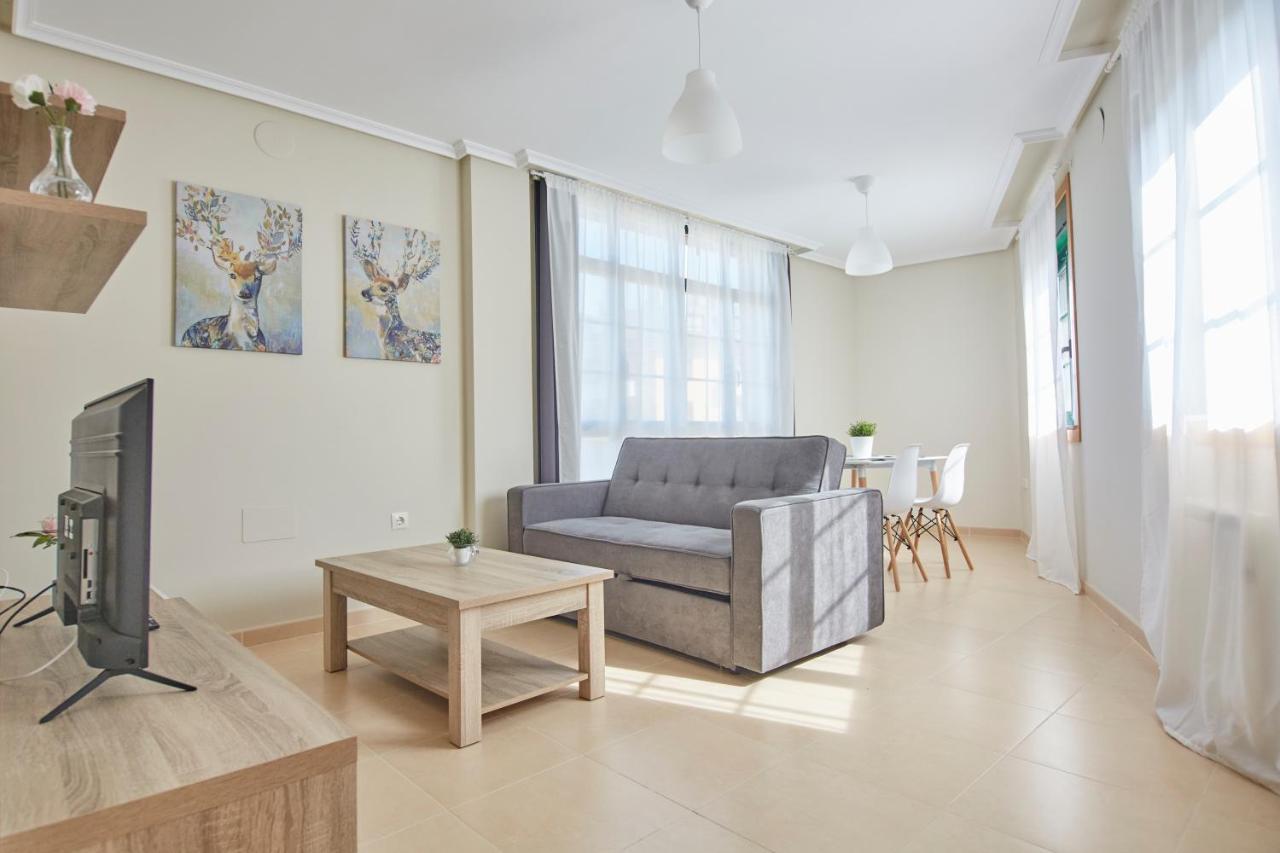 Apartagal- Oceano Vi, Barreiros Buitenkant foto