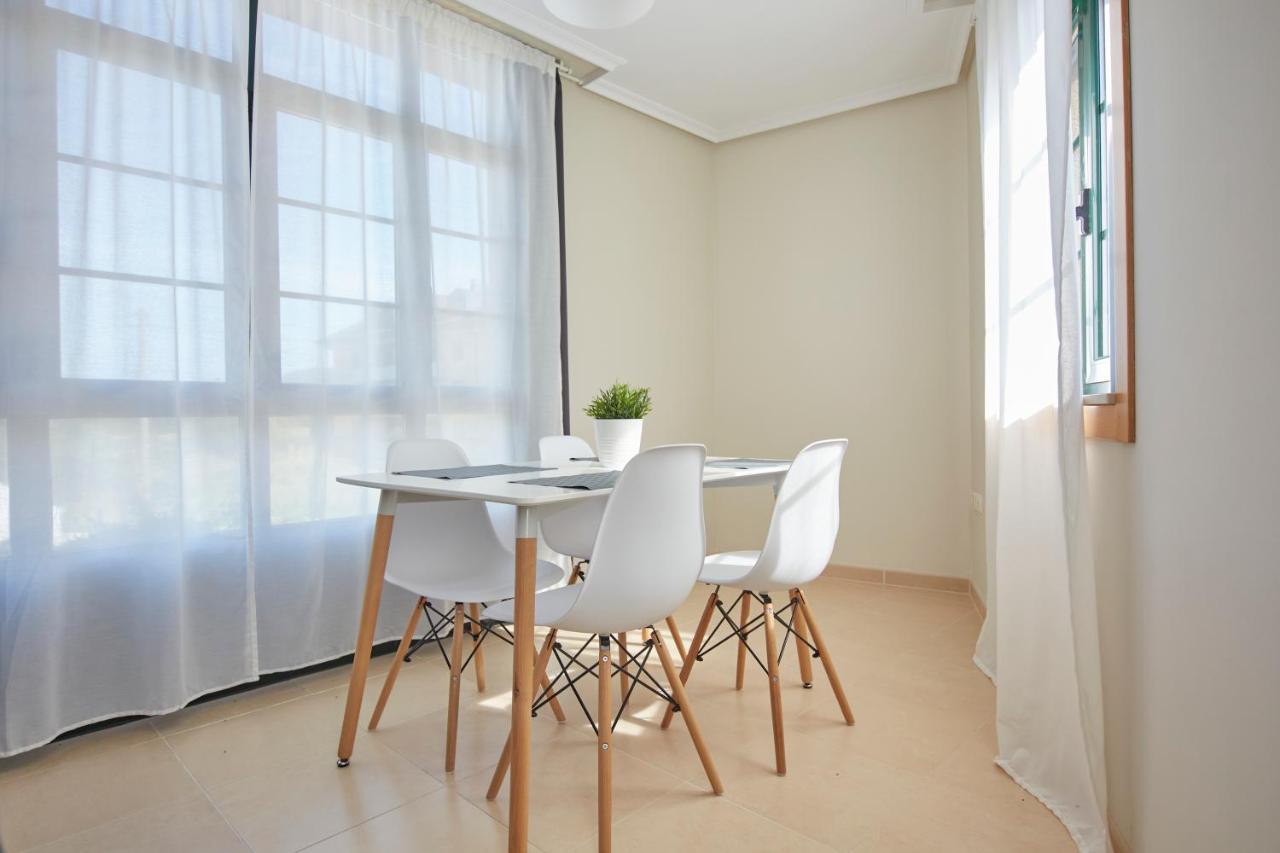 Apartagal- Oceano Vi, Barreiros Buitenkant foto