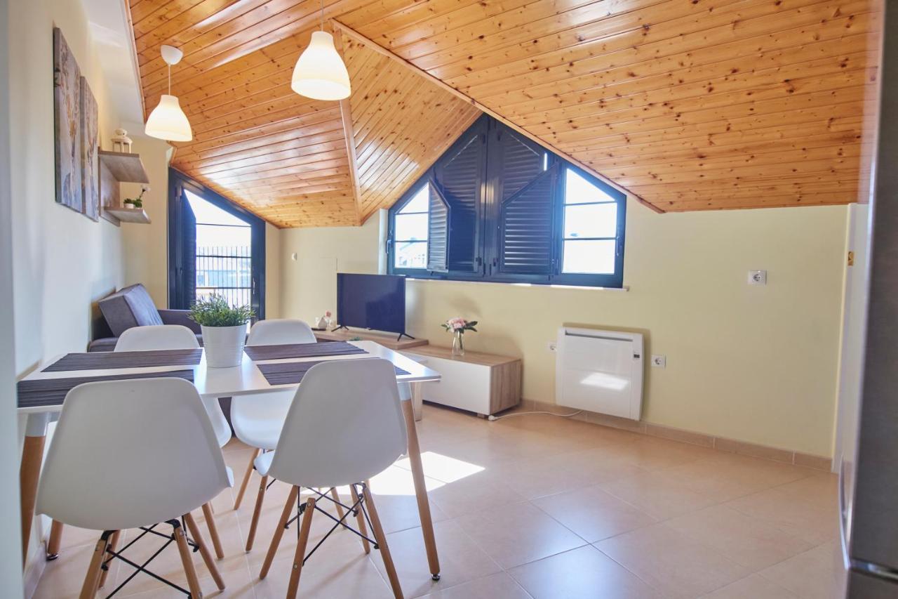Apartagal- Oceano Vi, Barreiros Buitenkant foto