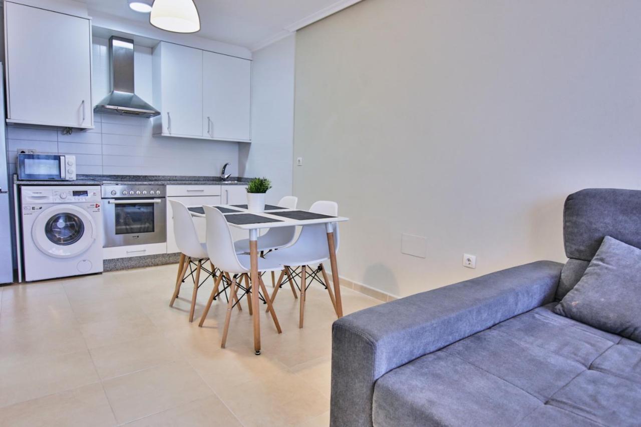 Apartagal- Oceano Vi, Barreiros Buitenkant foto