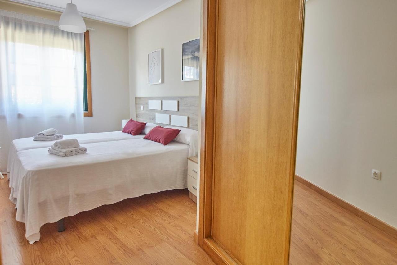 Apartagal- Oceano Vi, Barreiros Buitenkant foto