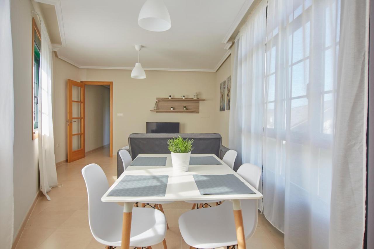 Apartagal- Oceano Vi, Barreiros Buitenkant foto