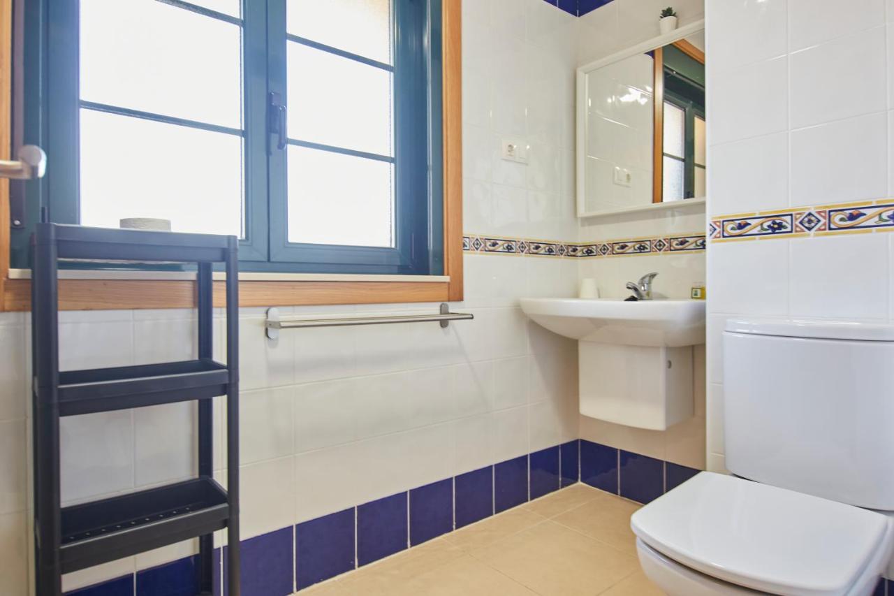 Apartagal- Oceano Vi, Barreiros Buitenkant foto
