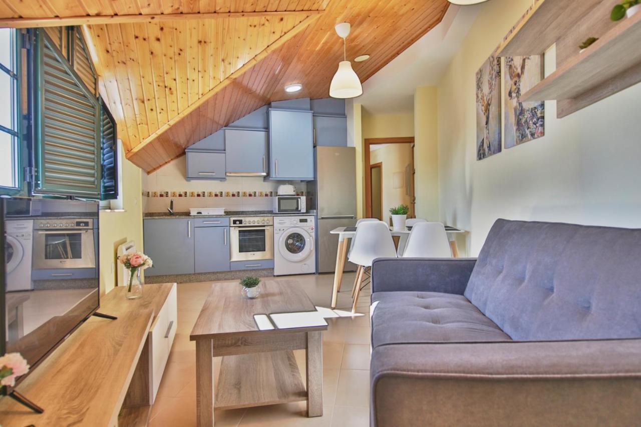 Apartagal- Oceano Vi, Barreiros Buitenkant foto