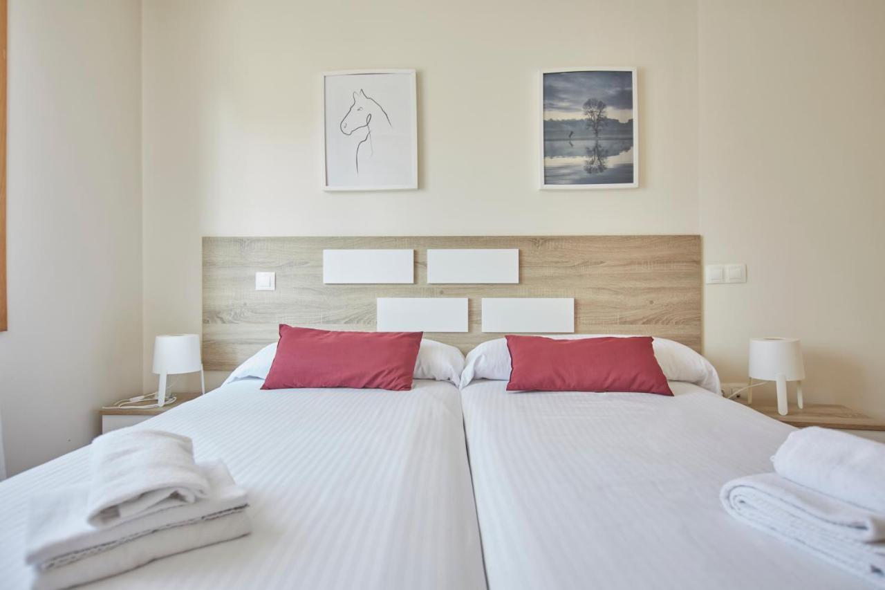 Apartagal- Oceano Vi, Barreiros Buitenkant foto