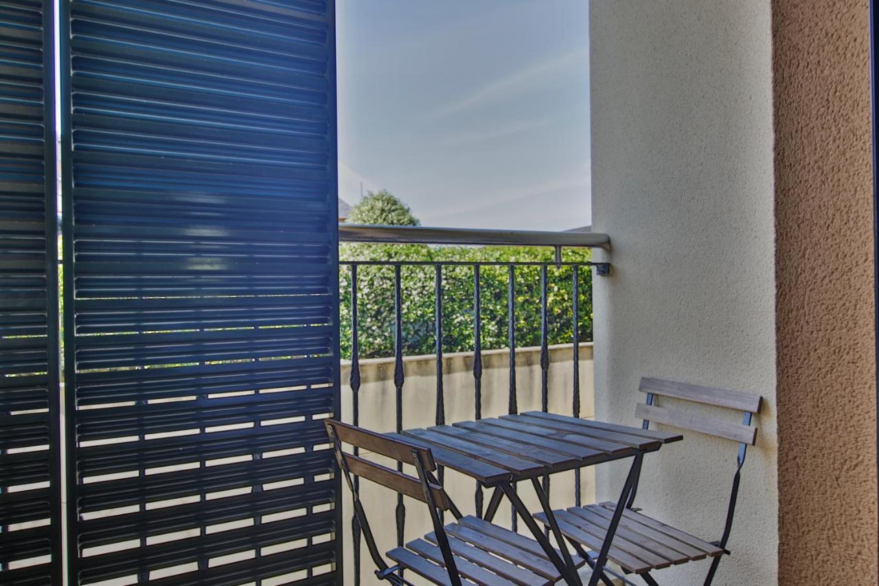 Apartagal- Oceano Vi, Barreiros Buitenkant foto