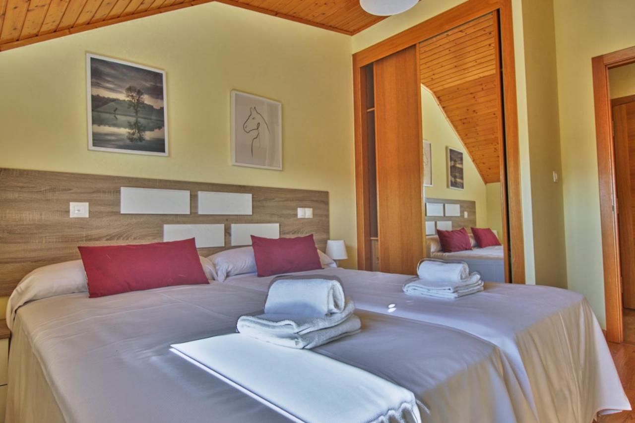 Apartagal- Oceano Vi, Barreiros Buitenkant foto