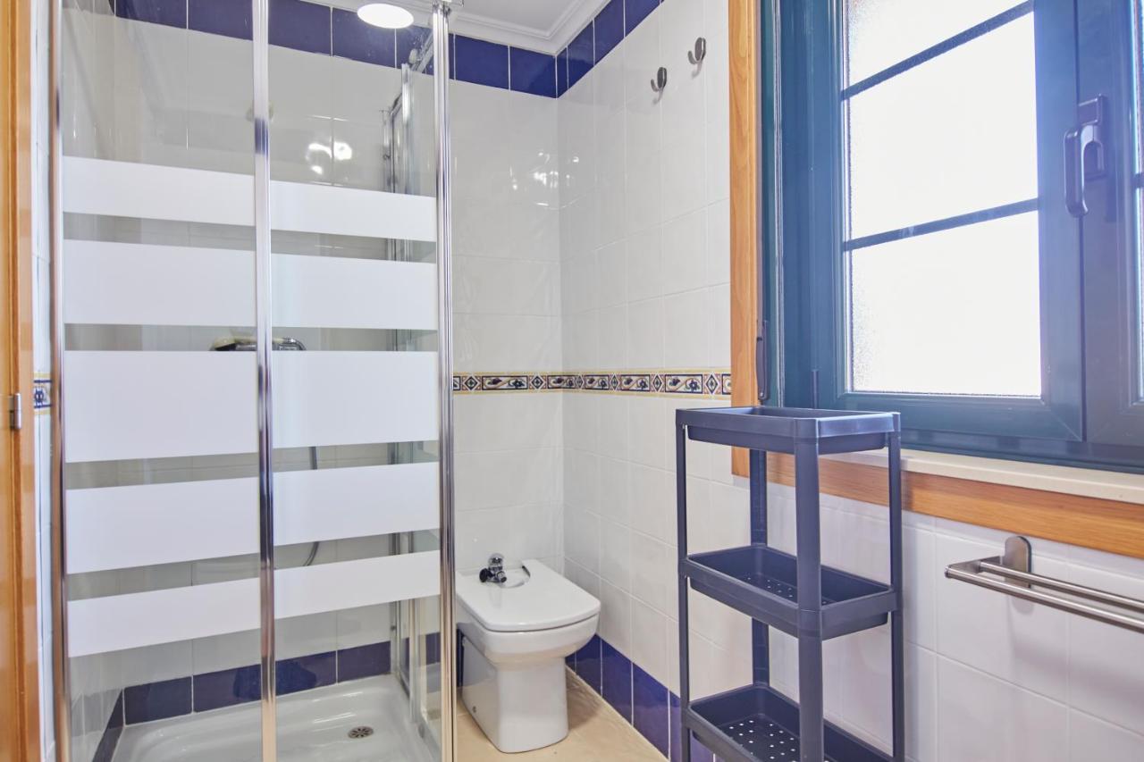 Apartagal- Oceano Vi, Barreiros Buitenkant foto