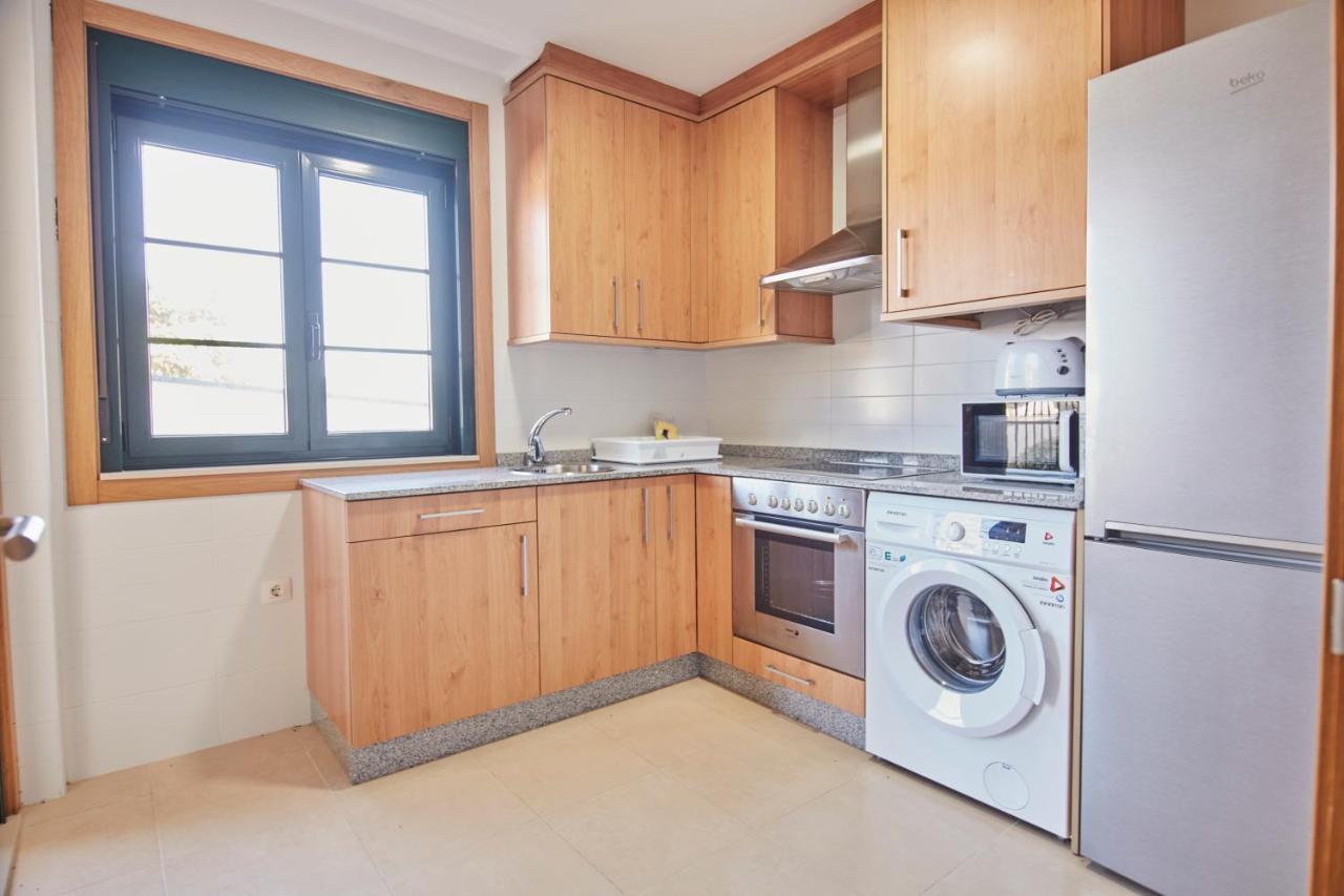 Apartagal- Oceano Vi, Barreiros Buitenkant foto