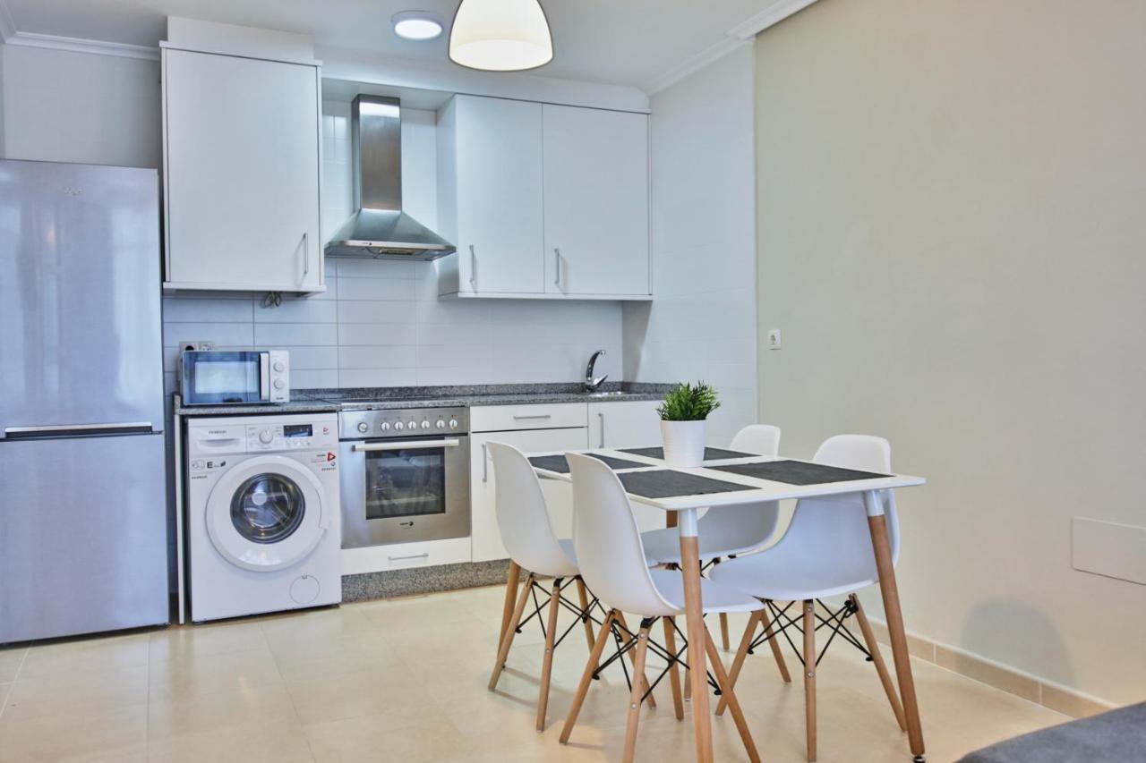 Apartagal- Oceano Vi, Barreiros Buitenkant foto