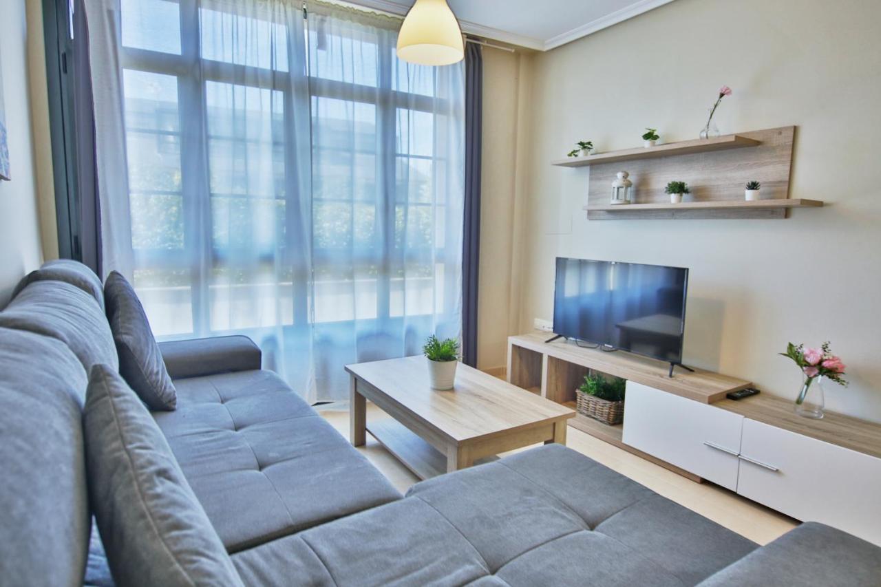 Apartagal- Oceano Vi, Barreiros Buitenkant foto